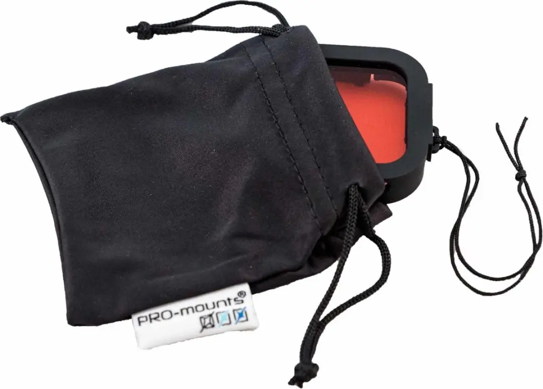 PRO-Mounts Scuba Red Filter 48mm - Actioncam