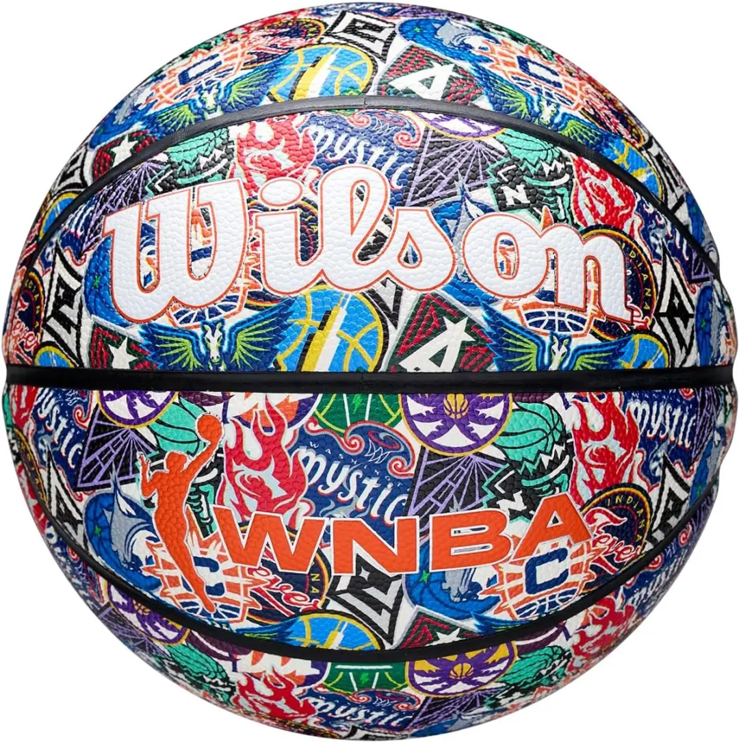 Wilson WNBA Basketbal Retro All Team Maat 6
