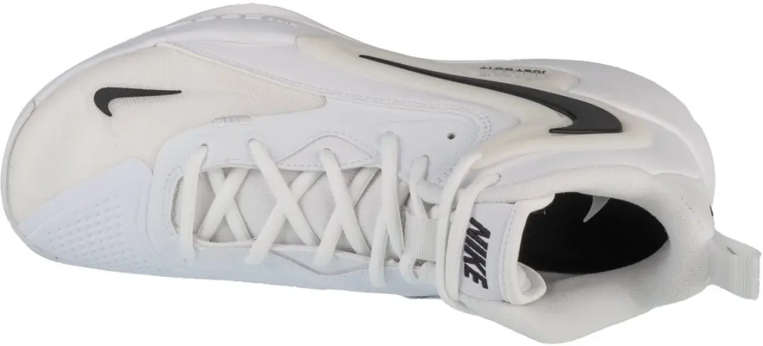 Nike Hyperset 2 Volleybalschoenen FQ7070-101 - 36,5 - Wit