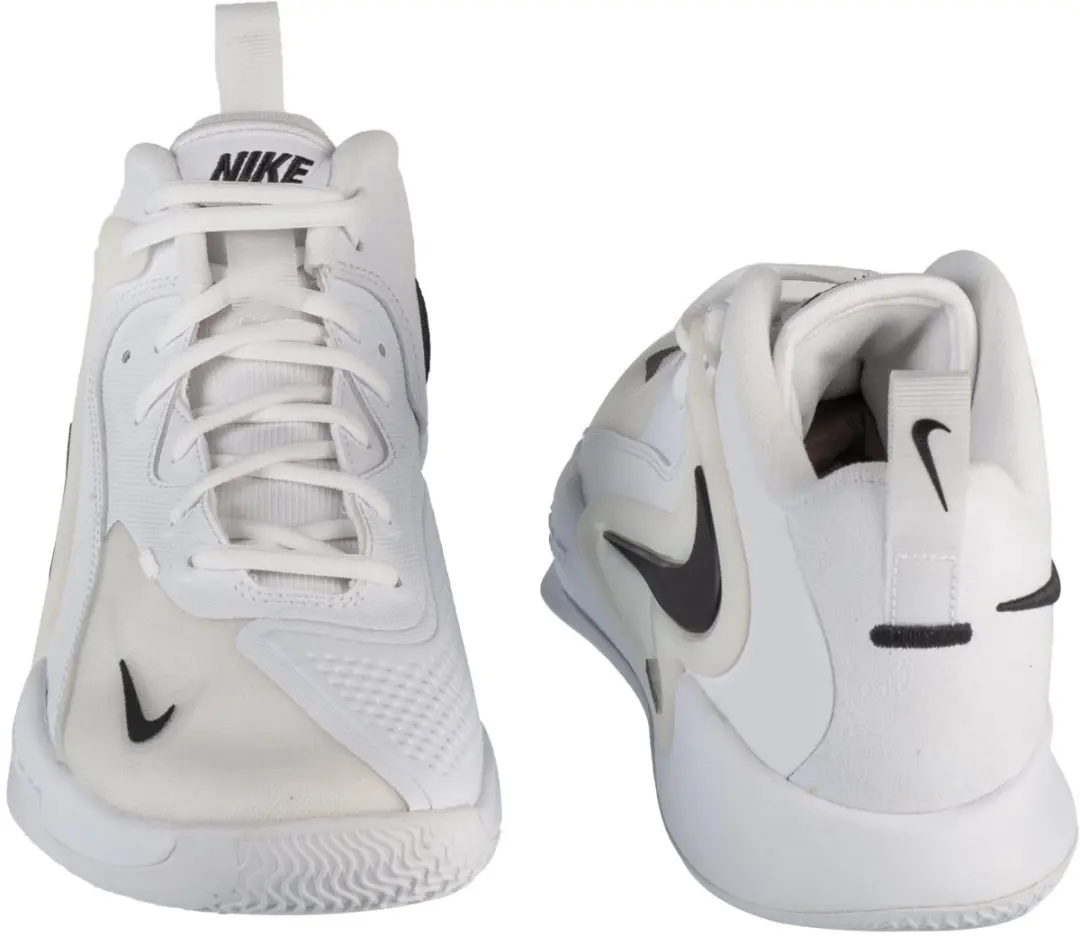 Nike Hyperset 2 Volleybalschoenen FQ7070-101 - 36,5 - Wit