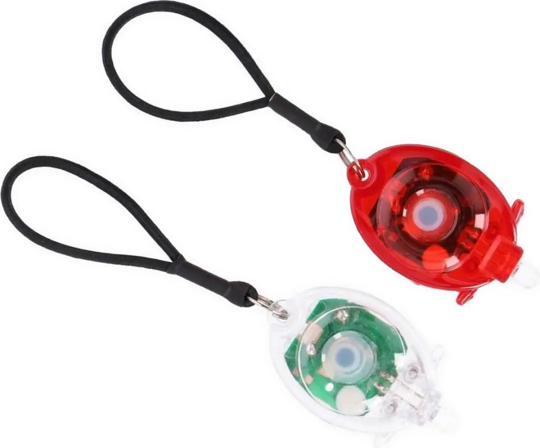 Dunlop Led-Veiligheidsverlichting - Rood