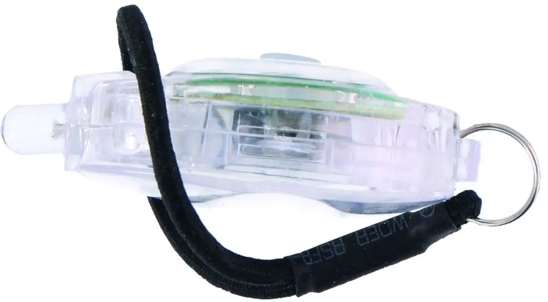 Dunlop Led-Veiligheidsverlichting - Rood