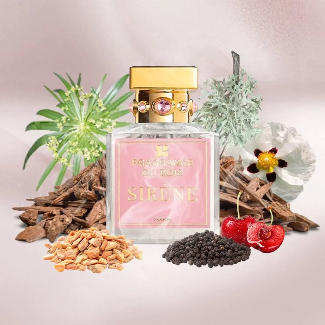 Fragrance du Bois Sirene Extrait de Parfum 75ml