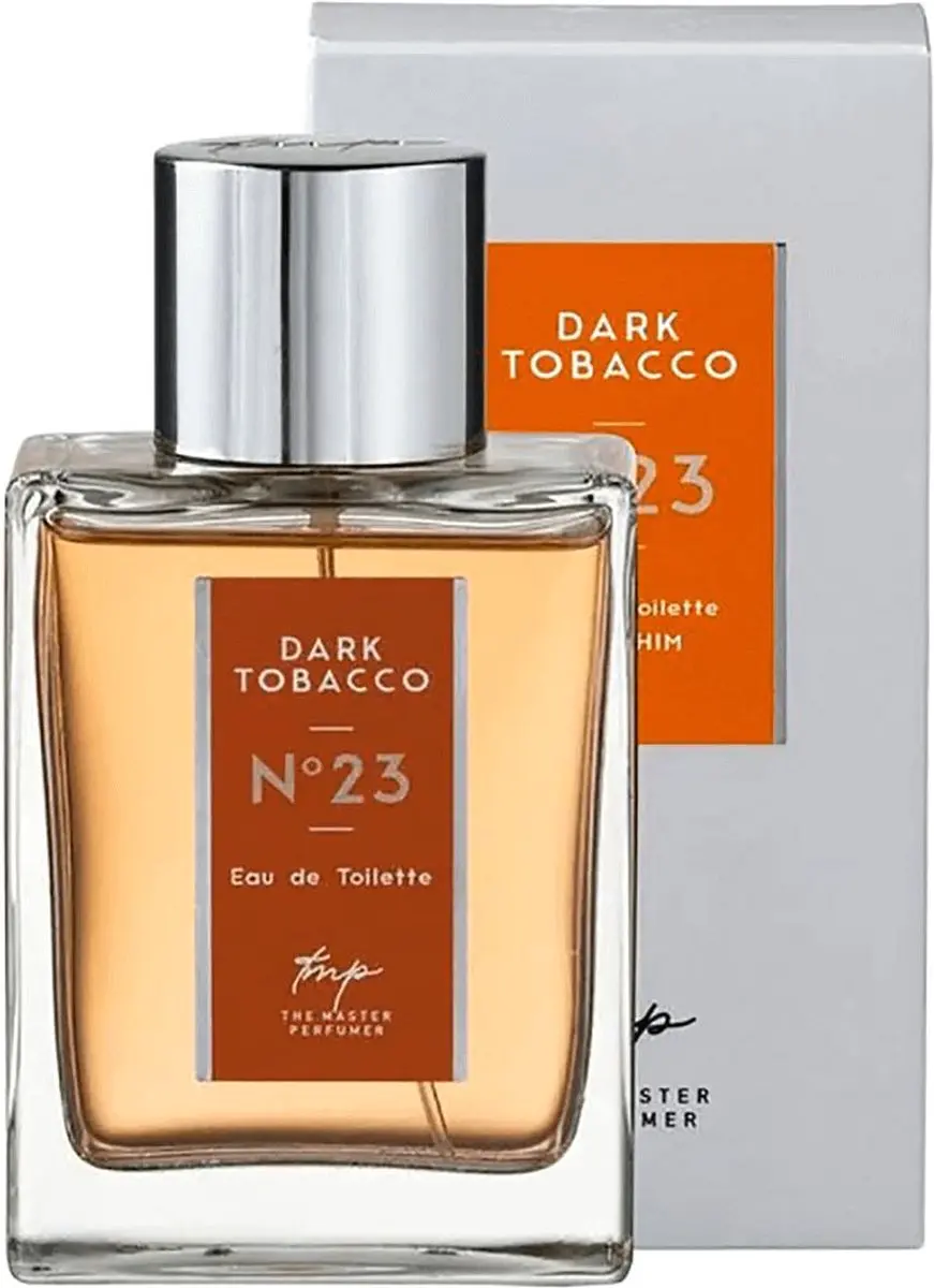The Master Perfumer Dark Tobacco N 23 Eau de Toilette 100ml