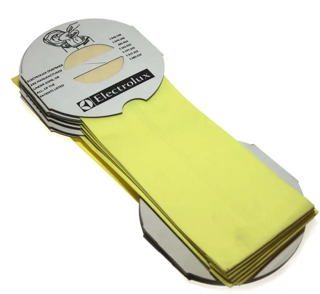 Electrolux E4N Stofzuigerzakken - 10 Stuks