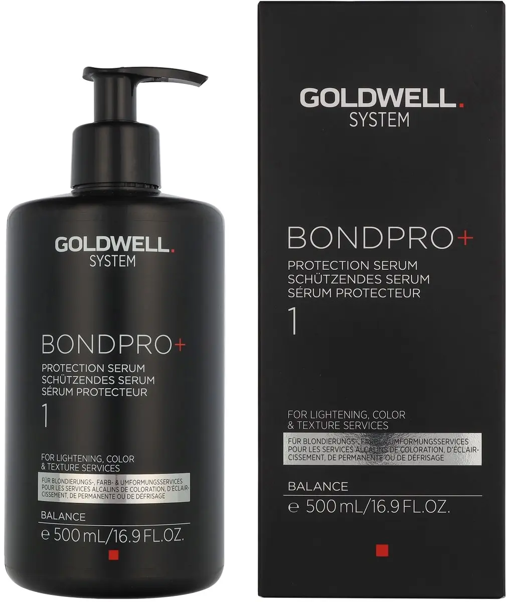 Goldwell BondPro+ Protection Serum 500ml