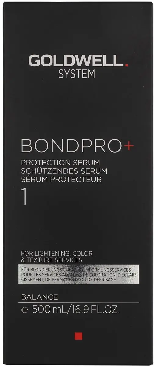 Goldwell BondPro+ Protection Serum 500ml