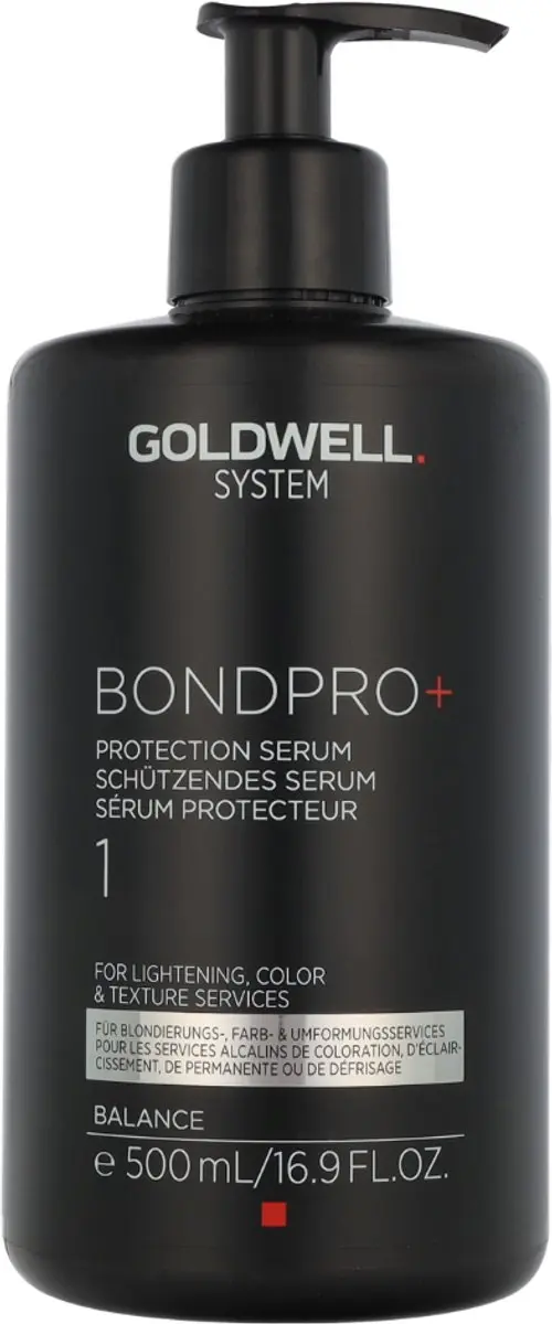 Goldwell BondPro+ Protection Serum 500ml