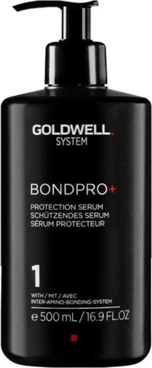 Goldwell BondPro+ Protection Serum 500ml