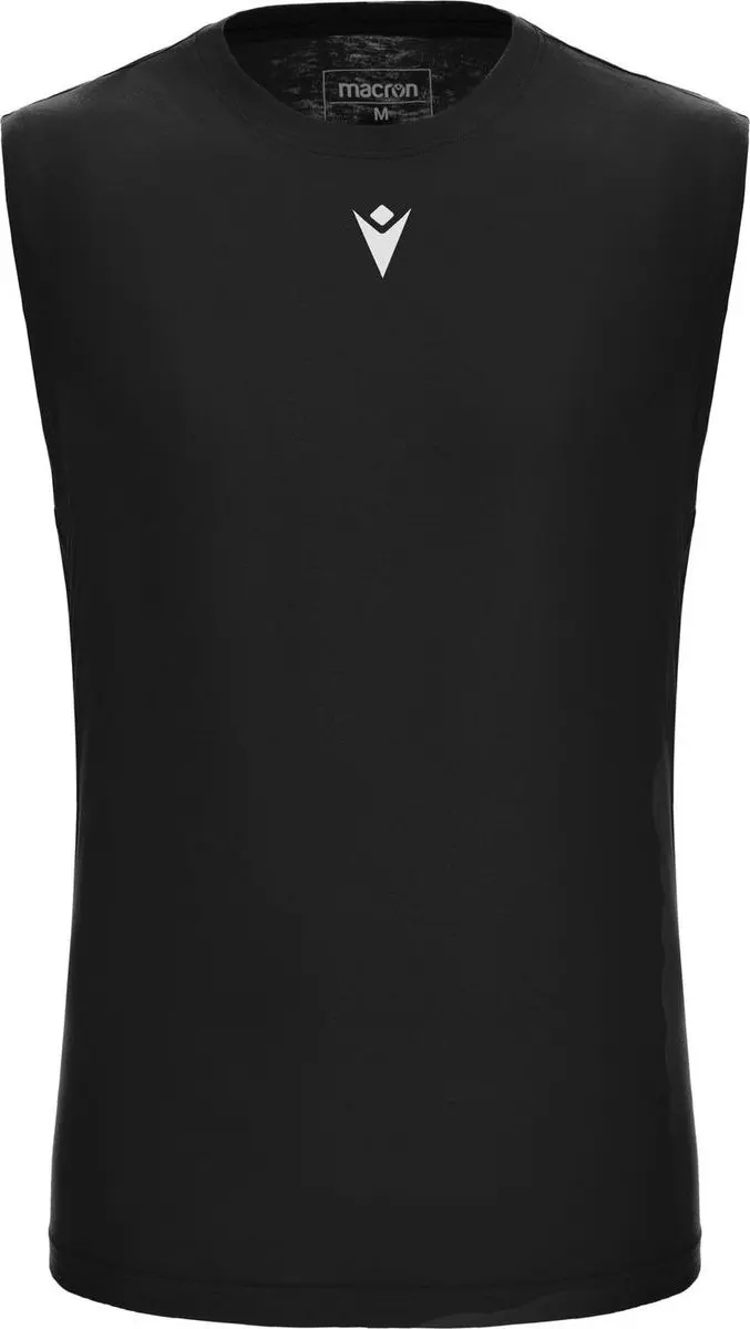 Macron MP151 Hero Tanktop Heren - Zwart - 3XL - afbeelding 6 van 6