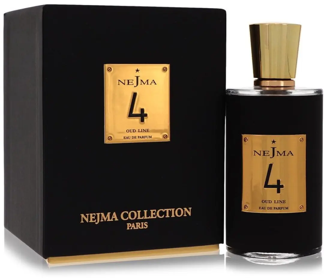 Nejma 4 Eau de Parfum 100ml