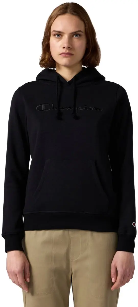 Champion Hooded Sweatshirt KK001