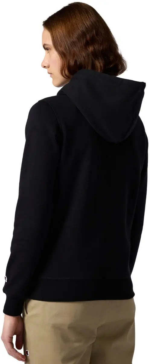 Champion Hooded Sweatshirt KK001 - Zwart