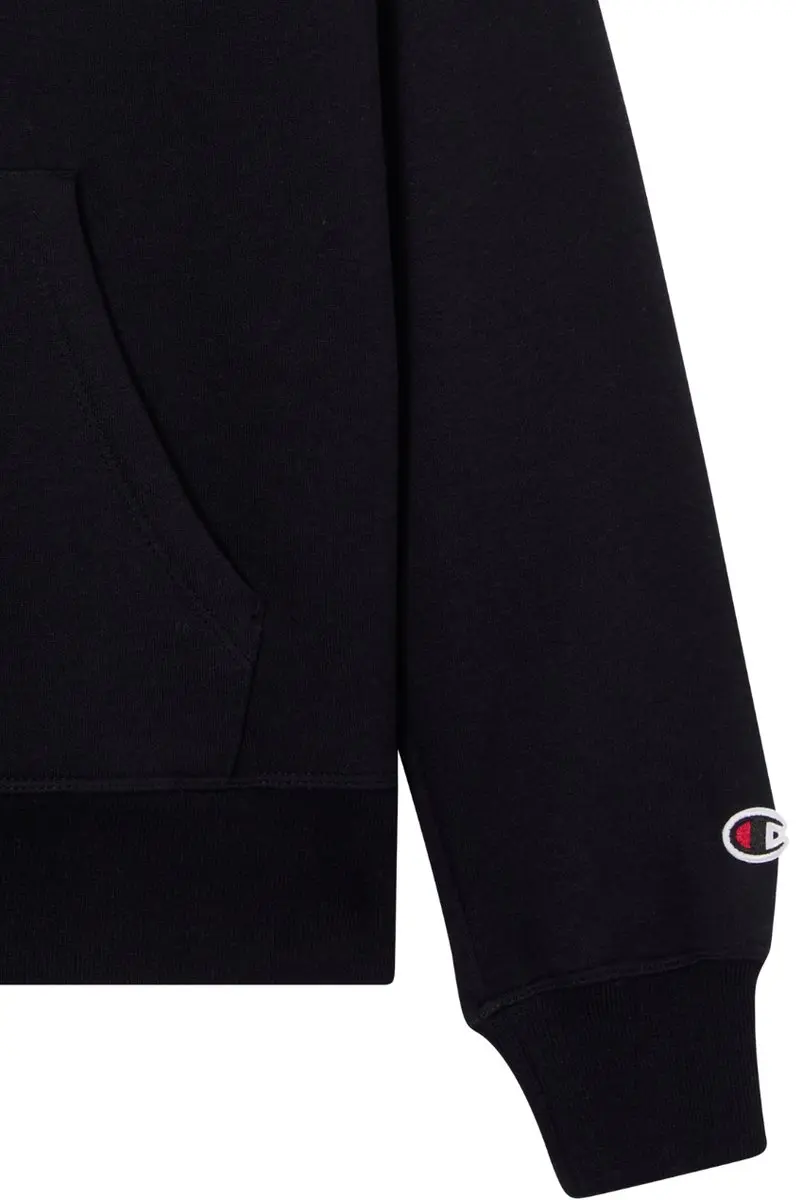 Champion Hooded Sweatshirt KK001 - Zwart