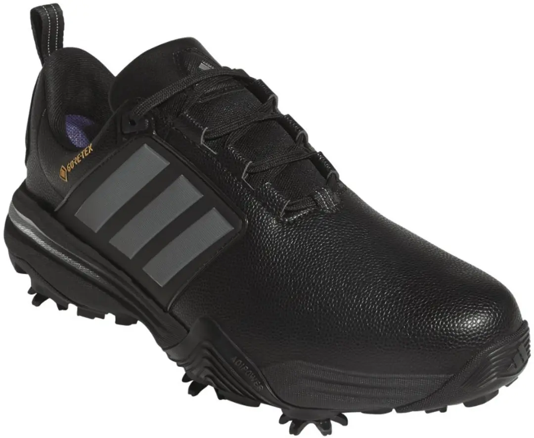 Adidas Tour360 Gore-Tex Heren Golfschoenen - Zwart