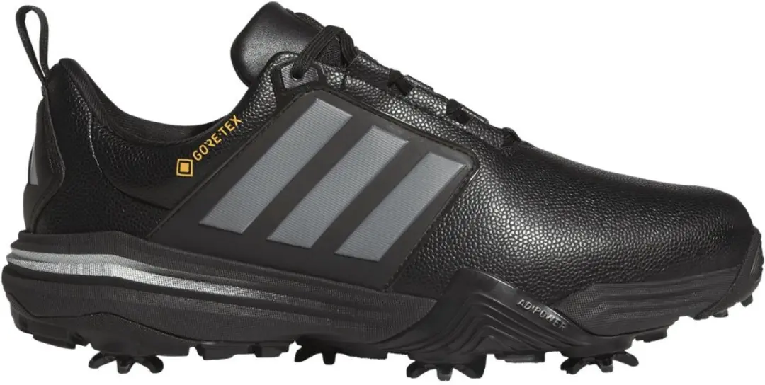 Adidas Tour360 Gore-Tex Heren Golfschoenen - Zwart