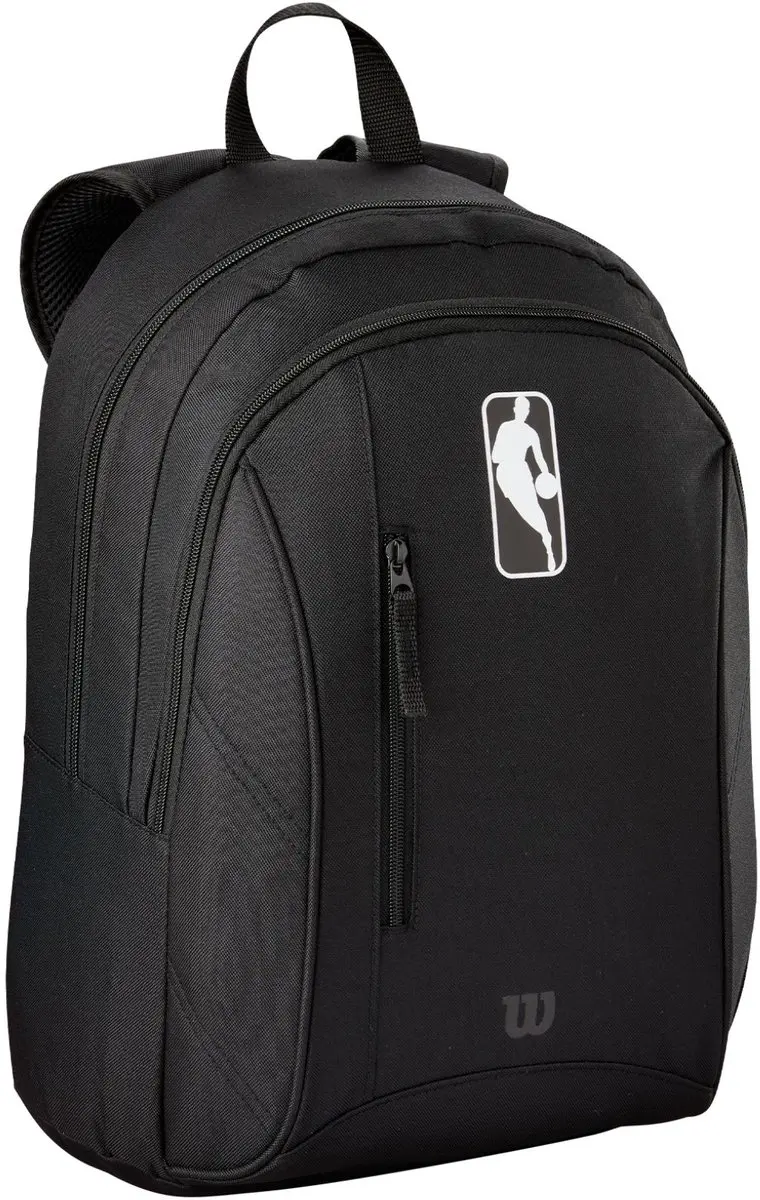 Wilson NBA Rugzak - Zwart - afbeelding 2 van 3