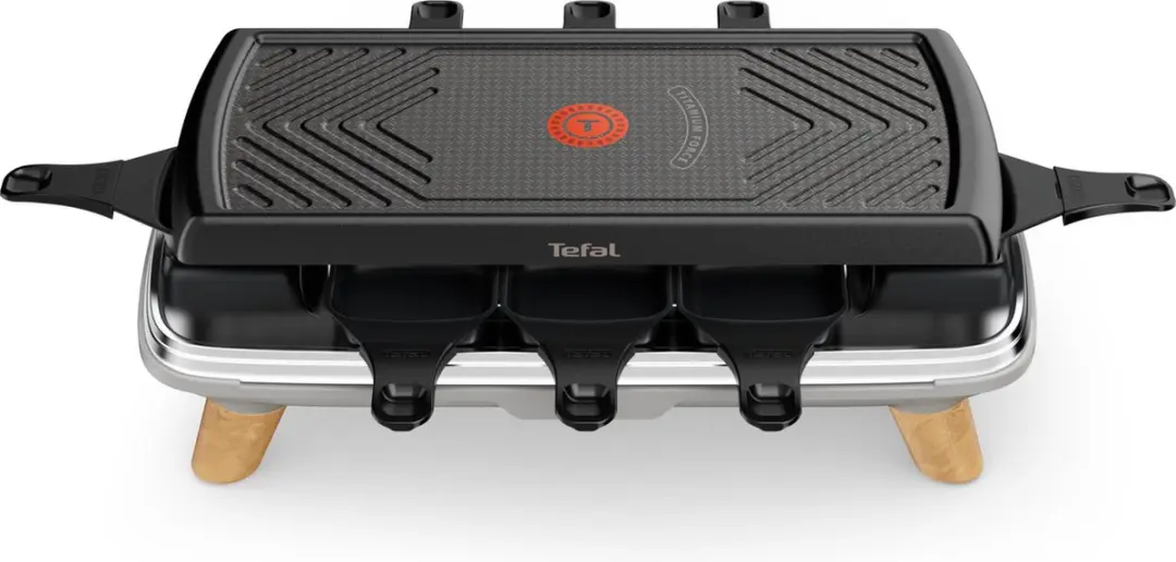 Tefal RE610D Raclette