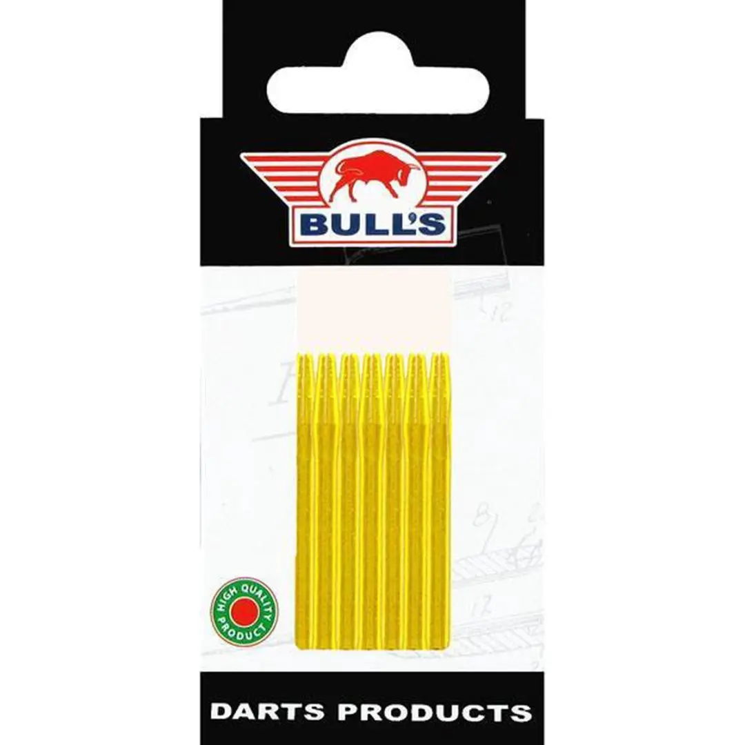 Bull's Simplex Gold Dart Shafts BU-53305 - 3 Stuks