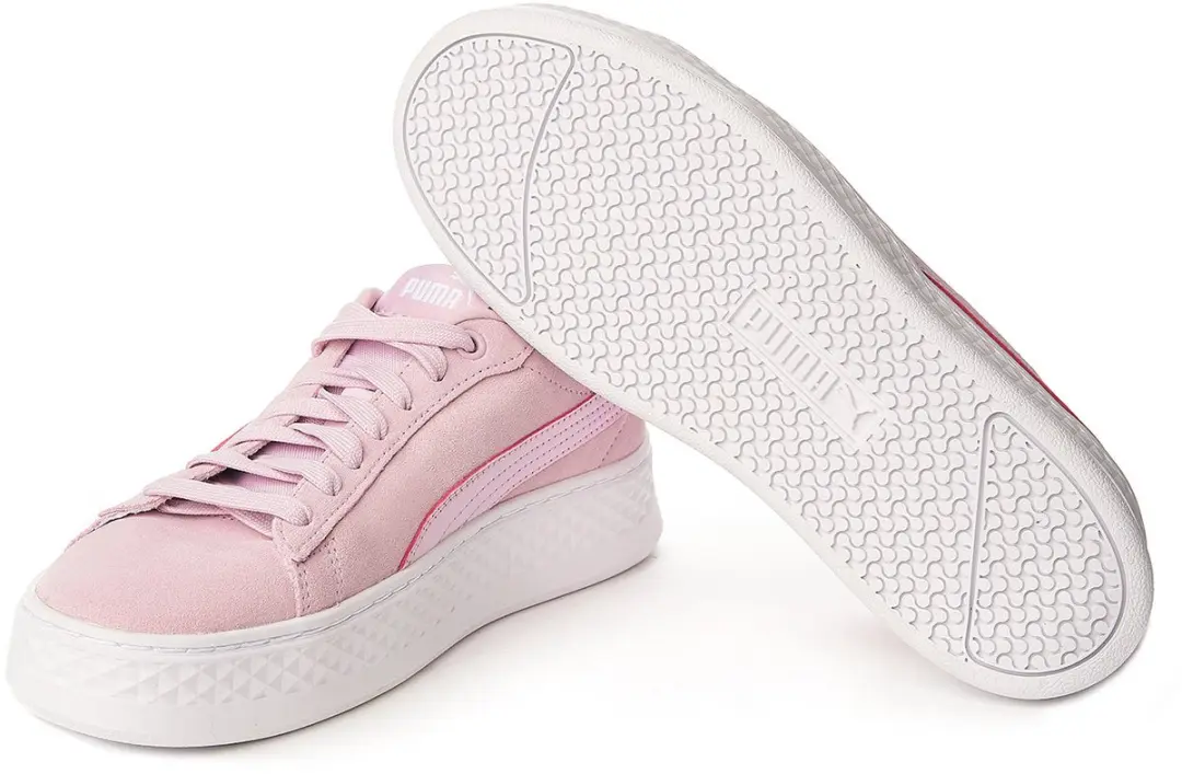 PUMA Smash Platform - Roze