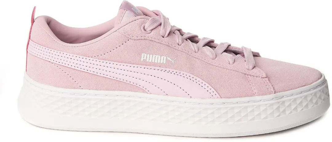 PUMA Smash Platform - Roze