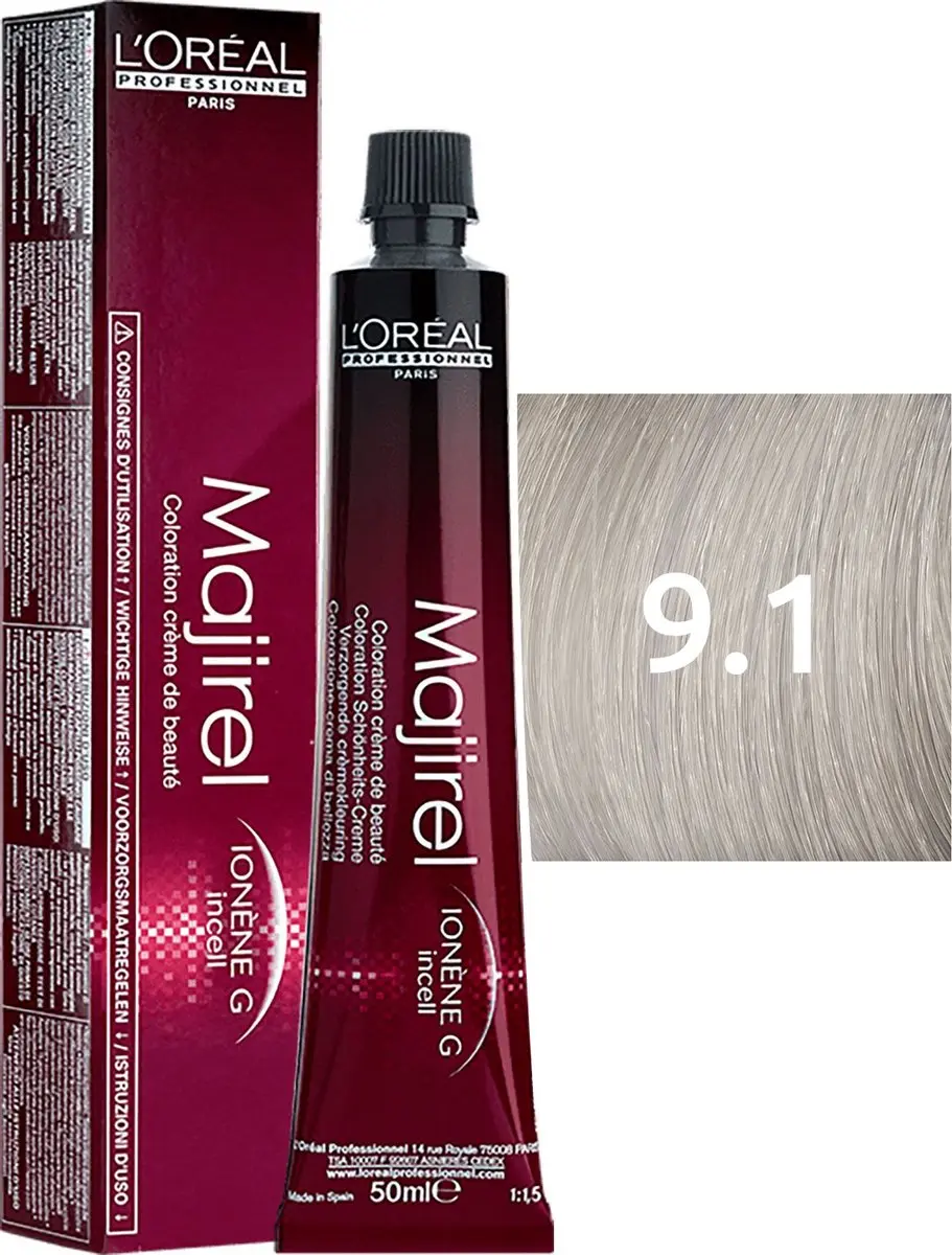 L'Oréal Professionnel Majirel Haarverf 50ml
