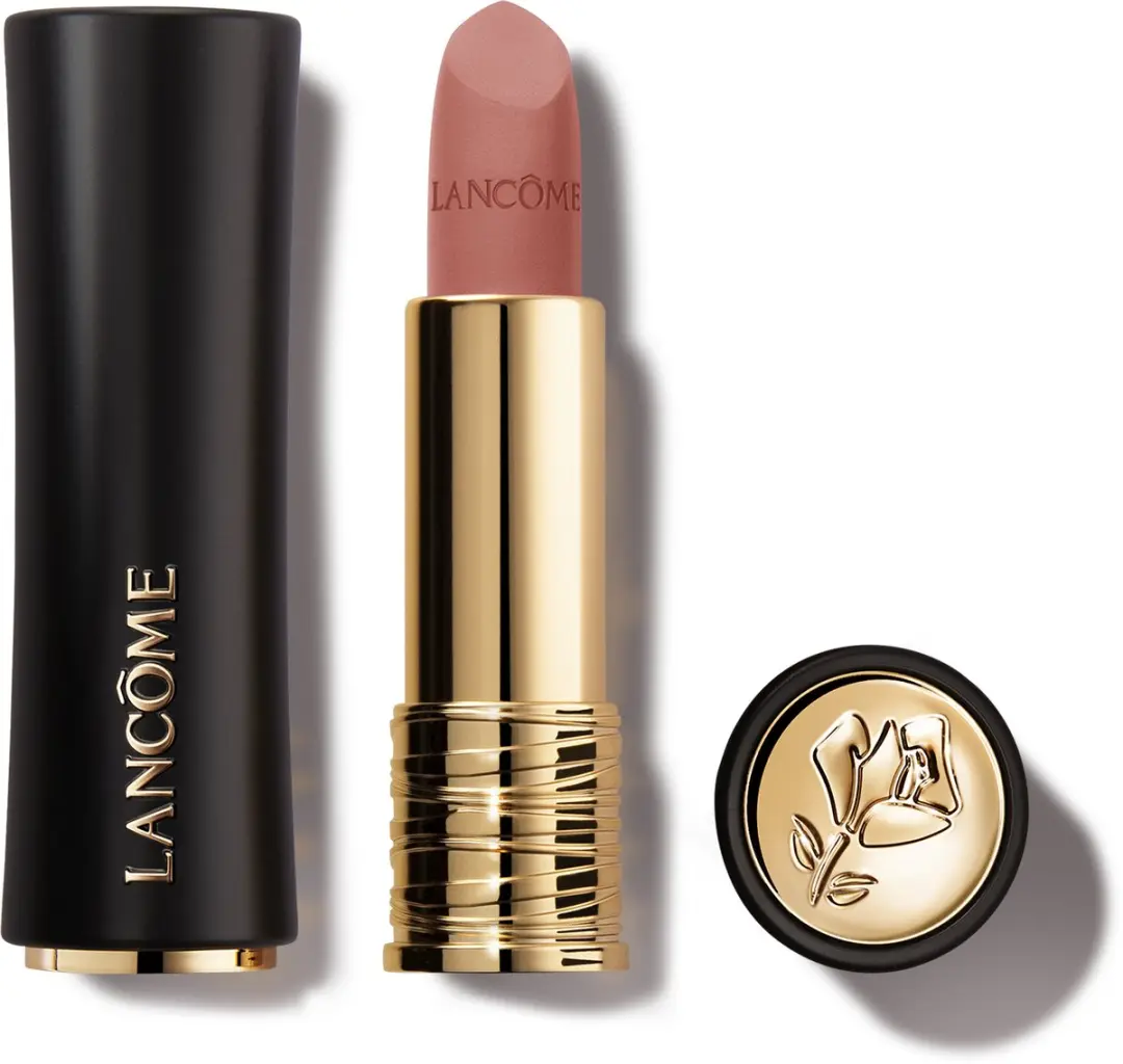 Lancôme L'Absolu Rouge Lipstick 217 Nude Shot