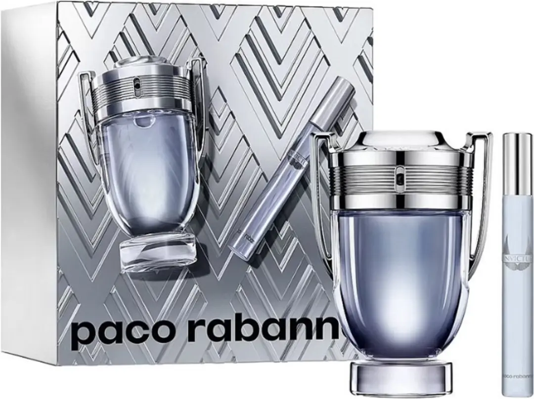 Paco Rabanne Invictus Gift Set