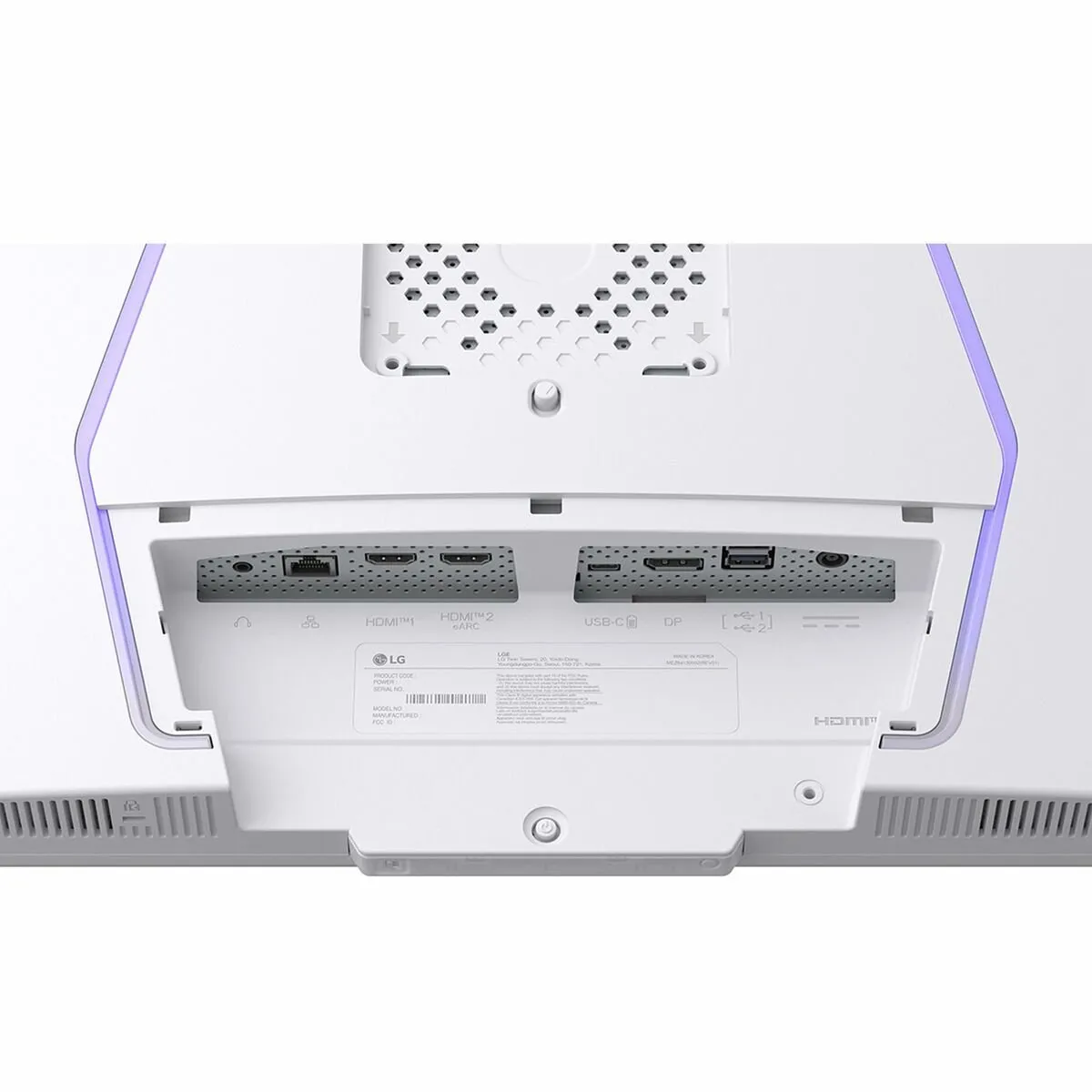 Gaming-Monitor LG 32G810SA-W 4K Ultra HD 32"