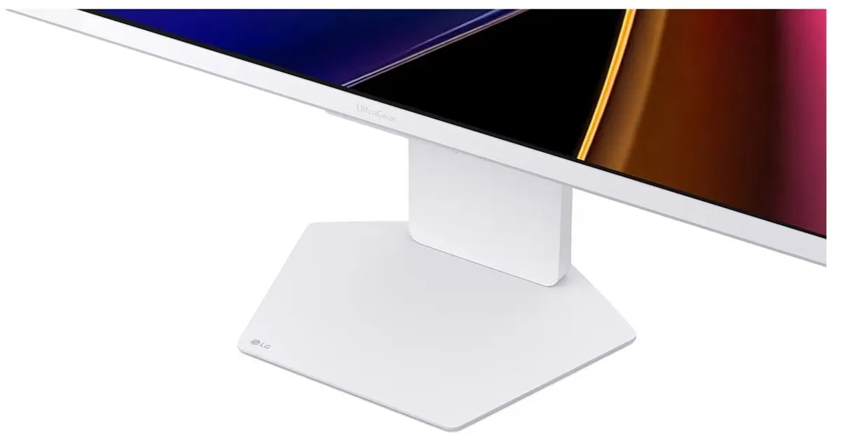 Gaming-Monitor LG 32G810SA-W 4K Ultra HD 32"