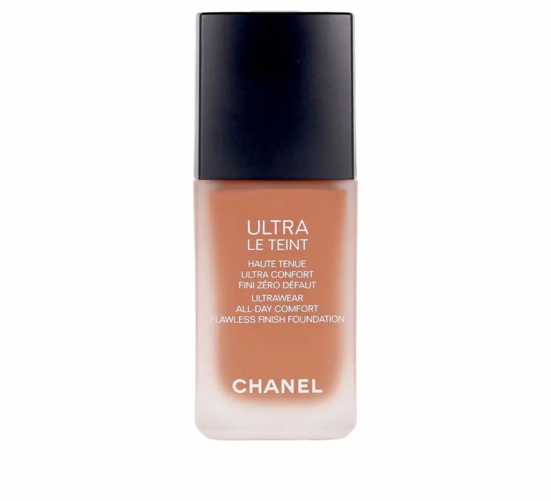 Chanel Ultra Le Teint Flawless Finish Fluid Foundation BR132