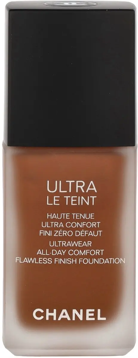 Chanel Ultra Le Teint Flawless Finish Fluid Foundation BR132 - 30ml