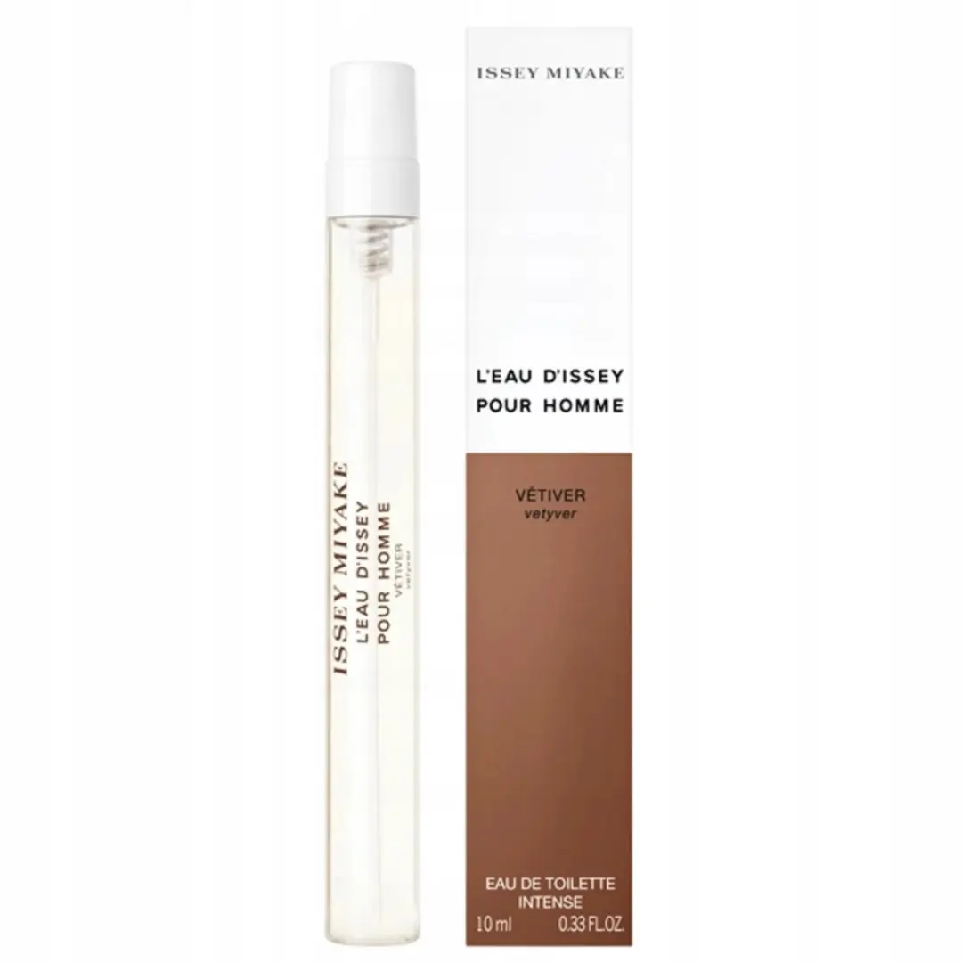Issey Miyake L'Eau D'Issey Vetiver Intense EDT 10ml