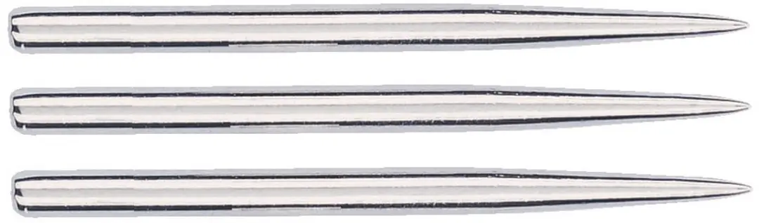 Bull's BU-57600-32S Steel Dart Points 32mm