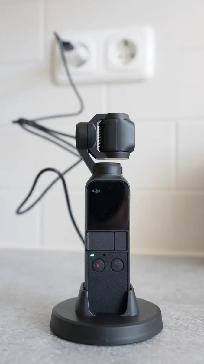 PRO-Mounts PM2019MOP6 Desk Charger - DJI Osmo Pocket