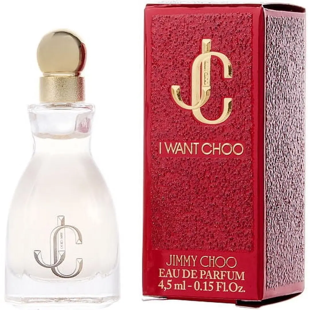 Jimmy Choo I Want Choo Mini Eau de Parfum 4ml
