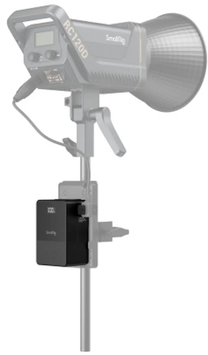 SmallRig VB99 Mini V-Mount Accu 3580B - Videocamera