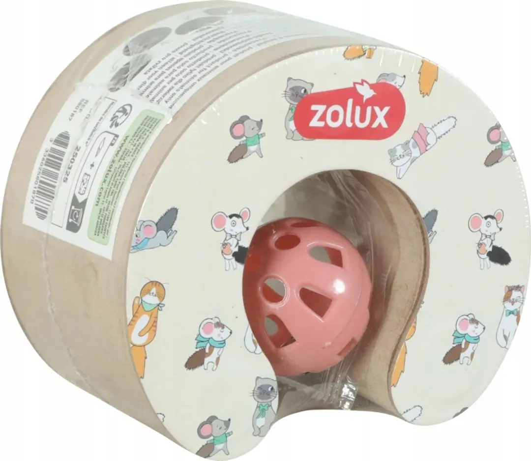 Zolux Chatouille 4-in-1 Krabpaal Kat