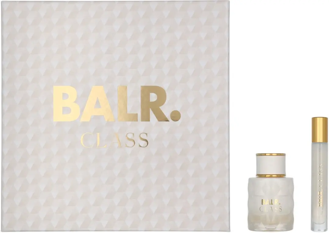 BALR. Class for Women Eau de Parfum Set