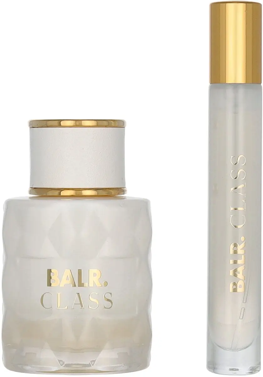 BALR. Class for Women Eau de Parfum Set - 60ml