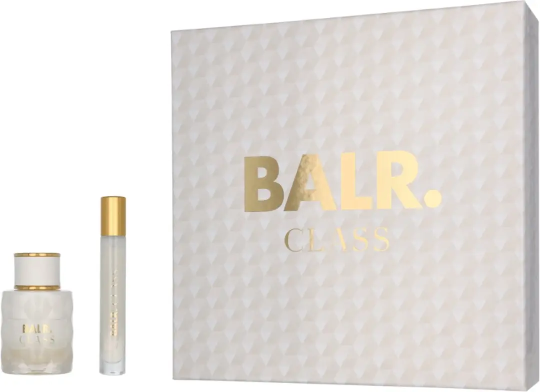 BALR. Class for Women Eau de Parfum Set - 60ml