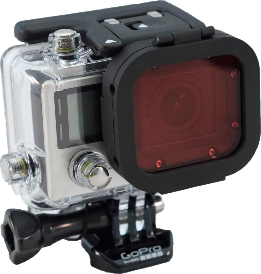 PRO-Mounts Scuba Red Filter 40mm