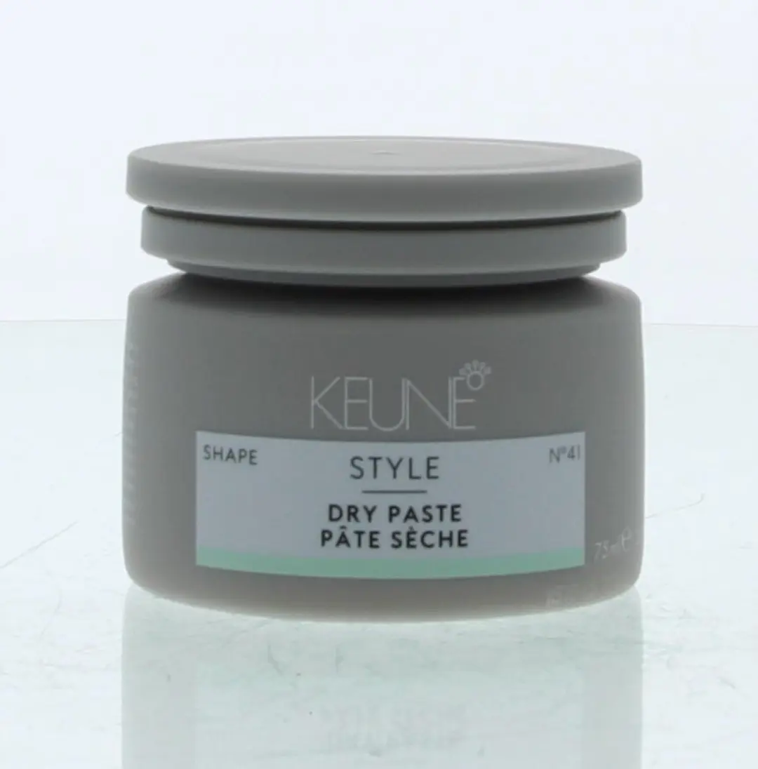 Keune Style Dry Paste Refresh Matte Stylingscrème 75ml