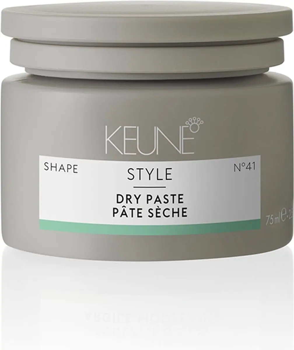 Keune Style Dry Paste Refresh Matte Stylingscrème 75ml