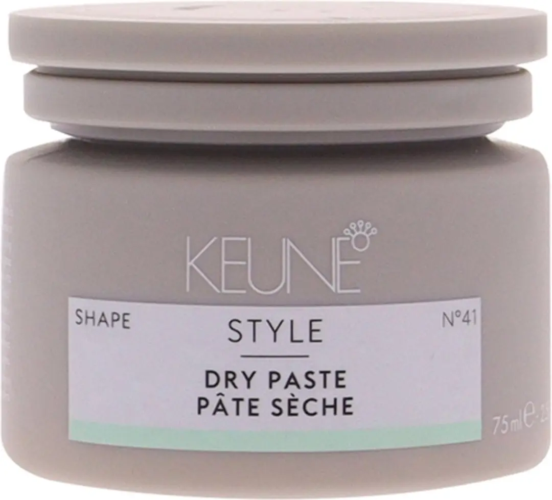 Keune Style Dry Paste Refresh Matte Stylingscrème 75ml