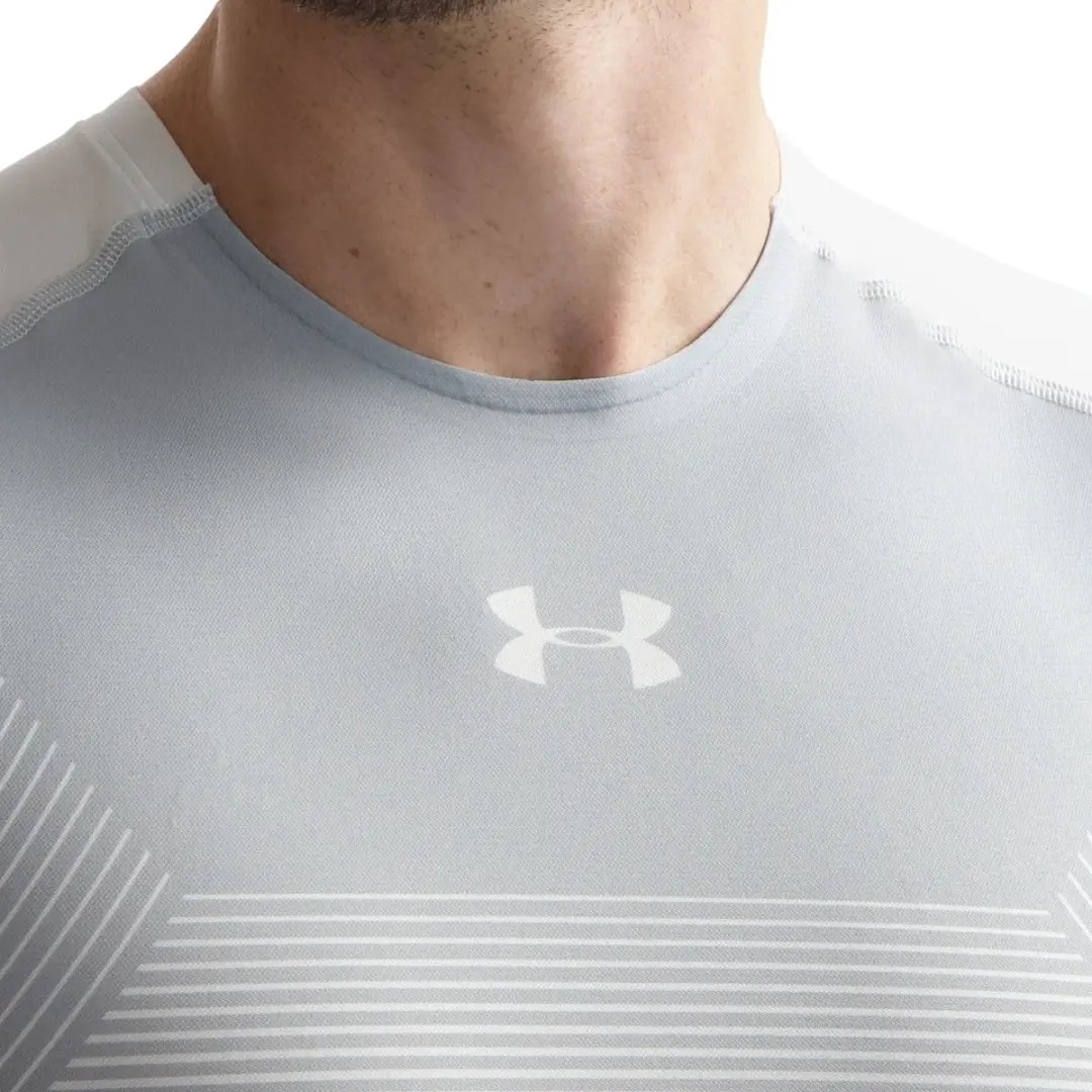 Under Armour HeatGear Threadborne Vanish Tanktop - M