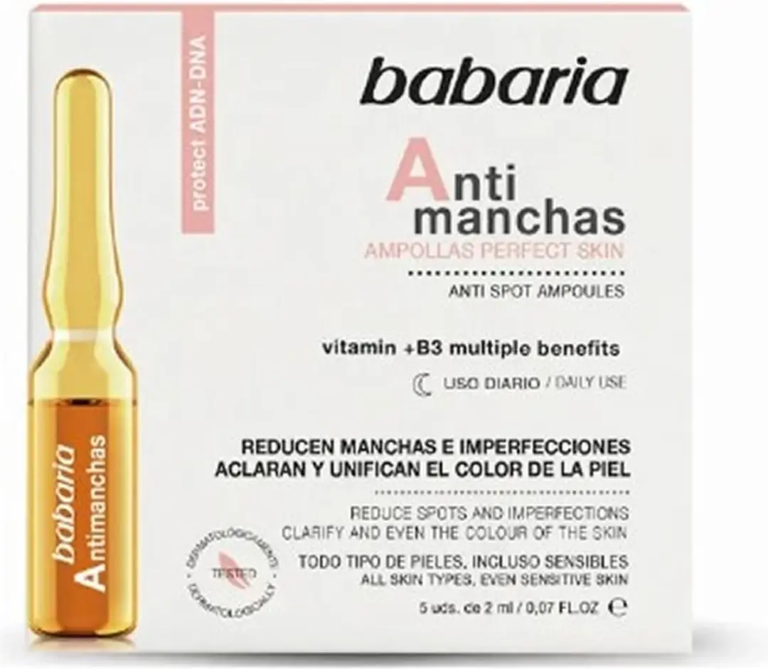 Babaria Anti-Spots Ampoules 10ml