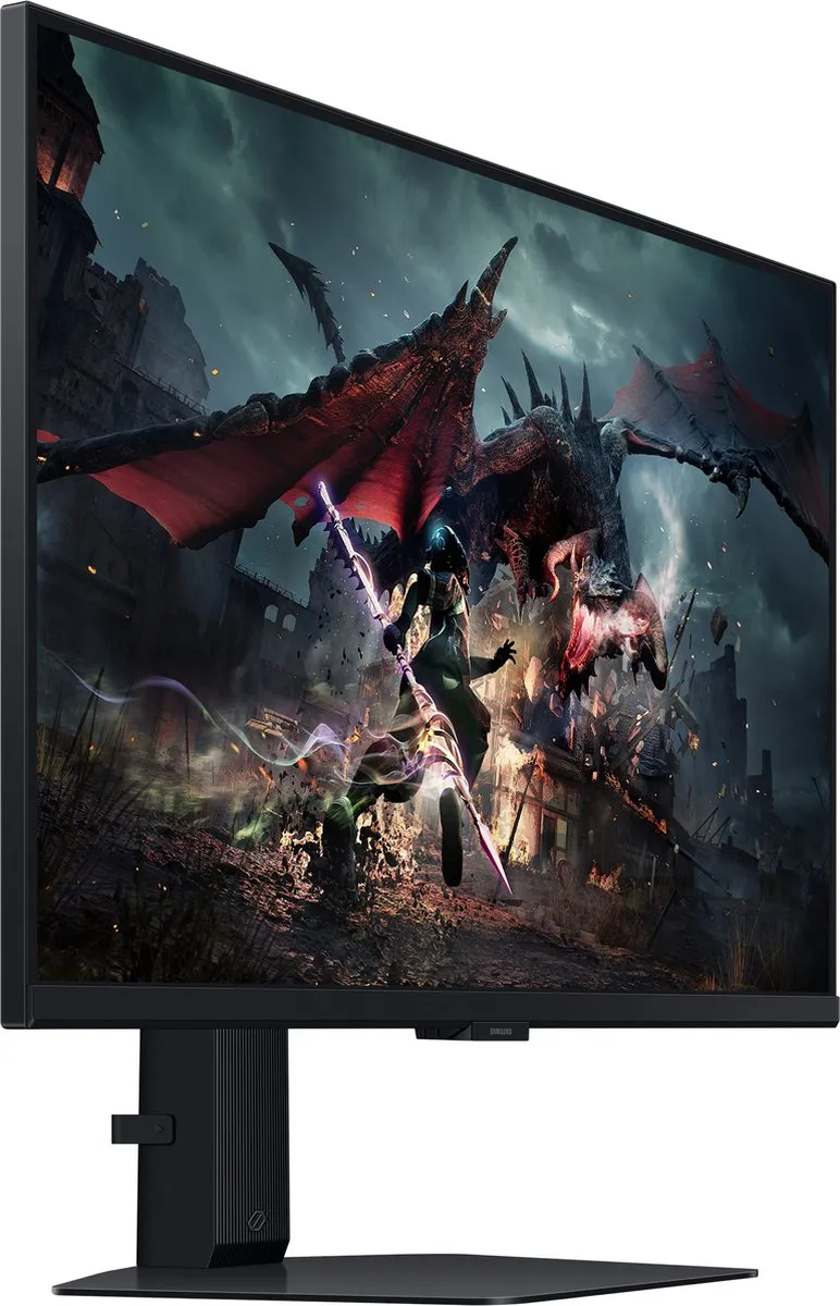 Samsung Odyssey G5 S32CG510EU Monitor 32" 165Hz