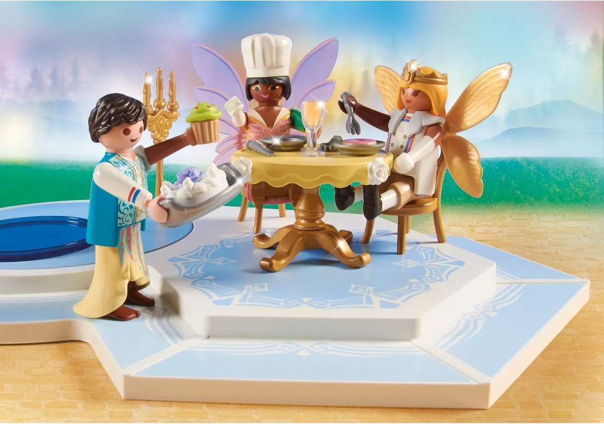 Playmobil My Figures De Magische Dans 70981 - Multicolor - afbeelding 6 van 6