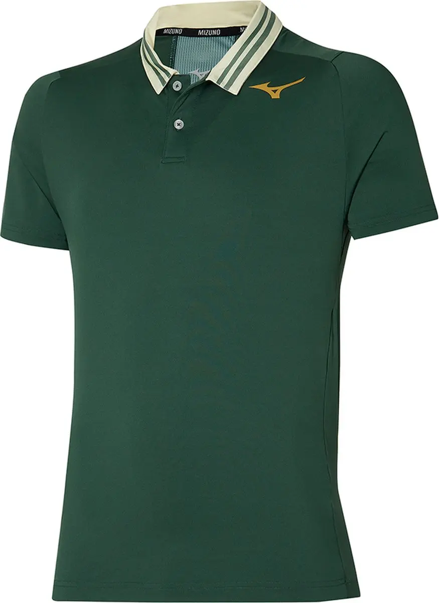 Mizuno Shadow Polo Shirt Heren